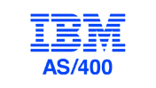 IBM as/400 logo