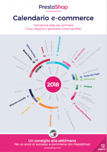 calendario eCommerce