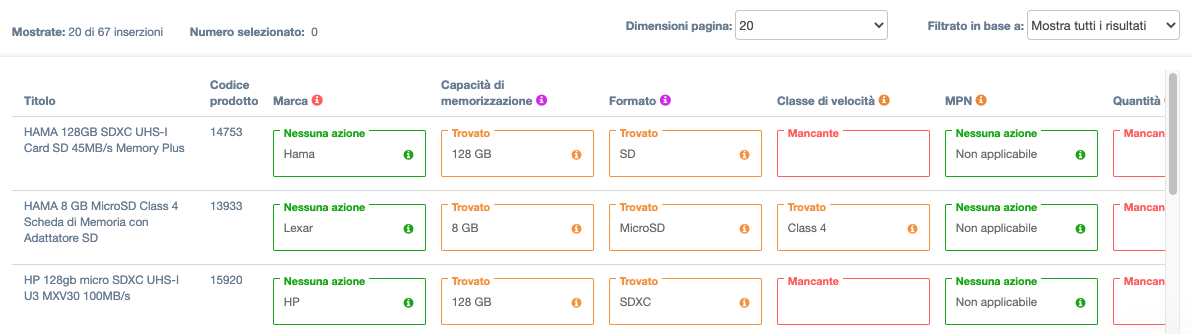 Optiseller inserzioni ebay