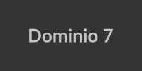 Dominio 7