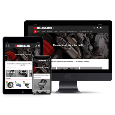 Agmotoricambi.com