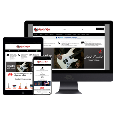 Rocknrollstore.net