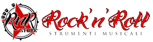 Logo cliente Rock'n'Roll Strumenti Musicali